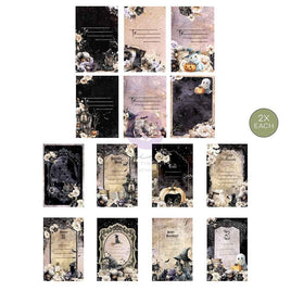 Bewitched - Prima Envelopes Pack 28/Pkg