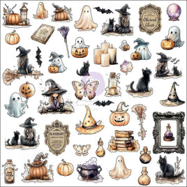 Bewitched - Boo-tiful Bits, Bewitched
