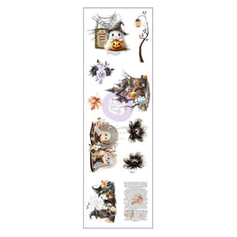 Bewitched - Prima Sticker Roll 15 designs