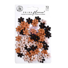 Witch's Sprinkle, Bewitched Prima Paper Flowers 72/Pkg