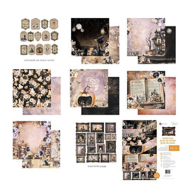 Bewitched - Prima 12x12 Paper Pad 14/Pkg