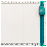 12" We R Comfort Craft Trim & Score Board
