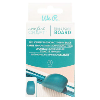We R Comfort Craft Trim & Score Refill Blade - For WR661224 & 660071