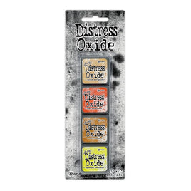 Kit #8 - Tim Holtz Distress Mini Oxide Ink Pads 4/Pkg