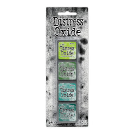 Kit #9 - Tim Holtz Distress Mini Oxide Ink Pads 4/Pkg