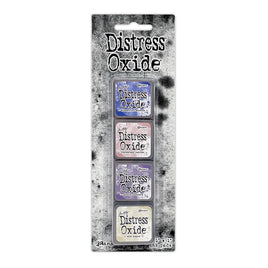 Kit #11 - Tim Holtz Distress Mini Oxide Ink Pads 4/Pkg