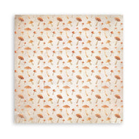 Whispering Woods - Stamperia Single-Sided Paper Pad 12"x12" 22/Pkg