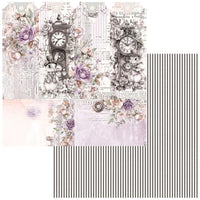 Echoes Of Time - 49 And Market Collection Pack 12"X12"