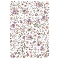 Wildflowers, Echoes Of Time - 49 And Market Laser Cut Outs