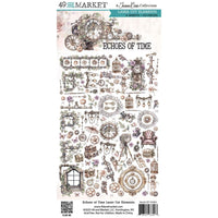 Elements, Echoes Of Time - 49 And Market Laser Cut Outs