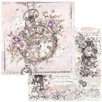 Echoes Of Time - 49 And Market Collection Pack 12"X12"