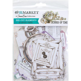 Elements, Echoes Of Time - 49 And Marketing Die-Cuts