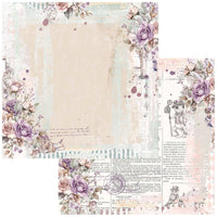 Echoes Of Time - 49 And Market Collection Pack 12"X12"