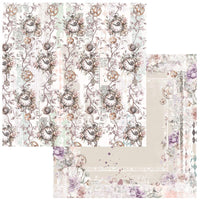 Echoes Of Time - 49 And Market Collection Pack 12"X12"