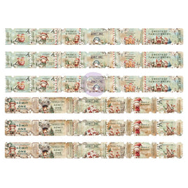 Twinkle & Treats - Prima Marketing Tickets 36/Pkg