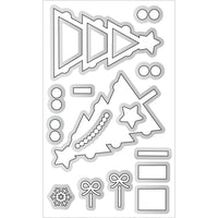 Deck The Halls - Doodlebug Doodle Cuts Dies