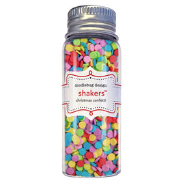 Christmas Confetti - Doodlebug Shakers