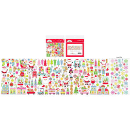 Oh What Fun - Doodlebug Odds & Ends Die-Cuts