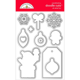 Doodles - Doodlebug Doodle Cuts Dies