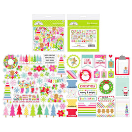 Bits & Pieces - Doodlebug Odds & Ends Die-Cuts