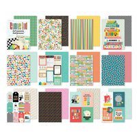 Game Night - Simple Stories Game Night 6"x8" Paper Pad