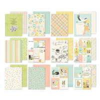 Say Cheese Classic Pooh Baby - 6"x8" Paper Pad