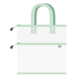 Mesh - Simple Stories Craft Bag 16"X16"