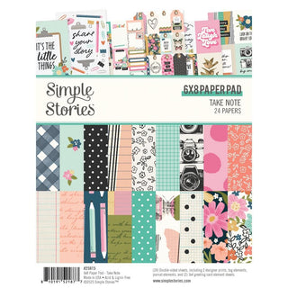 Take Note - Simple Stories 6