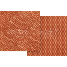 You Were There All Along - Graphic 45 Wonder Of OZ Double-Sided Cardstock 12"X12"