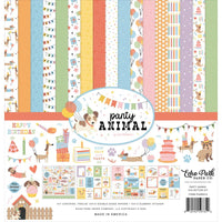 Party Animal -Echo Park Collection Kit 12"X12"