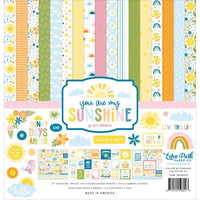 You Are My Sunshine - Echo Park Collection Kit 12"X12"