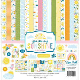You Are My Sunshine - Echo Park Collection Kit 12"X12"