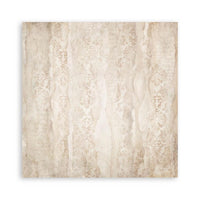 Quiet Days - Stamperia Single-Sided Paper Pad 12"x12" 22/Pkg