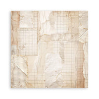 Quiet Days - Stamperia Single-Sided Paper Pad 12"x12" 22/Pkg