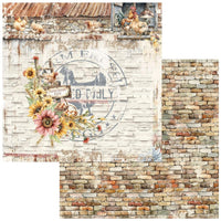 Whispering Way - 49 And Market Collection Pack 12"X12"