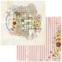 Whispering Way - 49 And Market Collection Pack 12"X12"