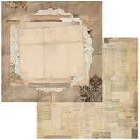 Nostalgic Memories - 49 And Market Collection Pack 12"X12"