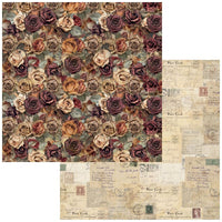 Nostalgic Memories - 49 And Market Collection Pack 12"X12"