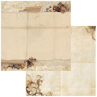 Nostalgic Memories - 49 And Market Collection Pack 12"X12"