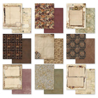 Nostalgic Memories - 49 And Market Collection Pack 6"X8"