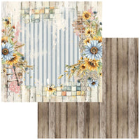 Whispering Way - 49 And Market Collection Pack 12"X12"