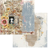Whispering Way - 49 And Market Collection Pack 12"X12"
