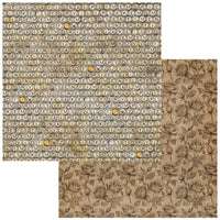 Nostalgic Memories - 49 And Market Collection Pack 12"X12"