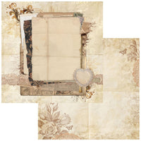 Nostalgic Memories - 49 And Market Collection Pack 12"X12"