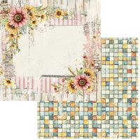 Whispering Way - 49 And Market Collection Pack 12"X12"