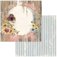 Whispering Way - 49 And Market Collection Pack 12"X12"