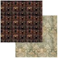 Nostalgic Memories - 49 And Market Collection Pack 12"X12"