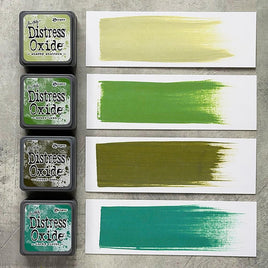 Kit #15- Tim Holtz Distress Mini Oxide Ink Pads 4/Pkg