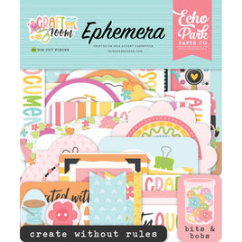 Craft Room - Echo Park Ephemera