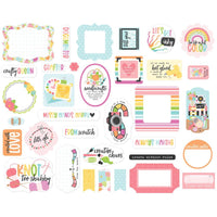 Craft Room - Echo Park Ephemera